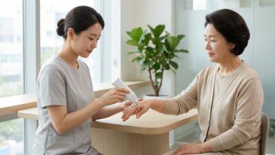 hand rejuvenation skin booster korea — Hand Rejuvenation with Skin Boosters and Volumizers (photo)