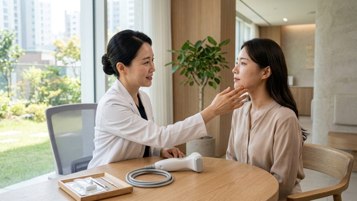 hifu vs thread lift comparison — HIFU Versus Thread Lift: Choosing the Right Lift for You (photo)