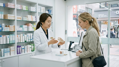 Korean Pharmacy Guide: Must-Buy Creams & Easy Shopping Tips