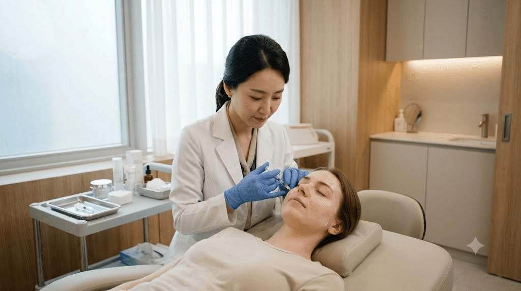 Skin Booster in Korea