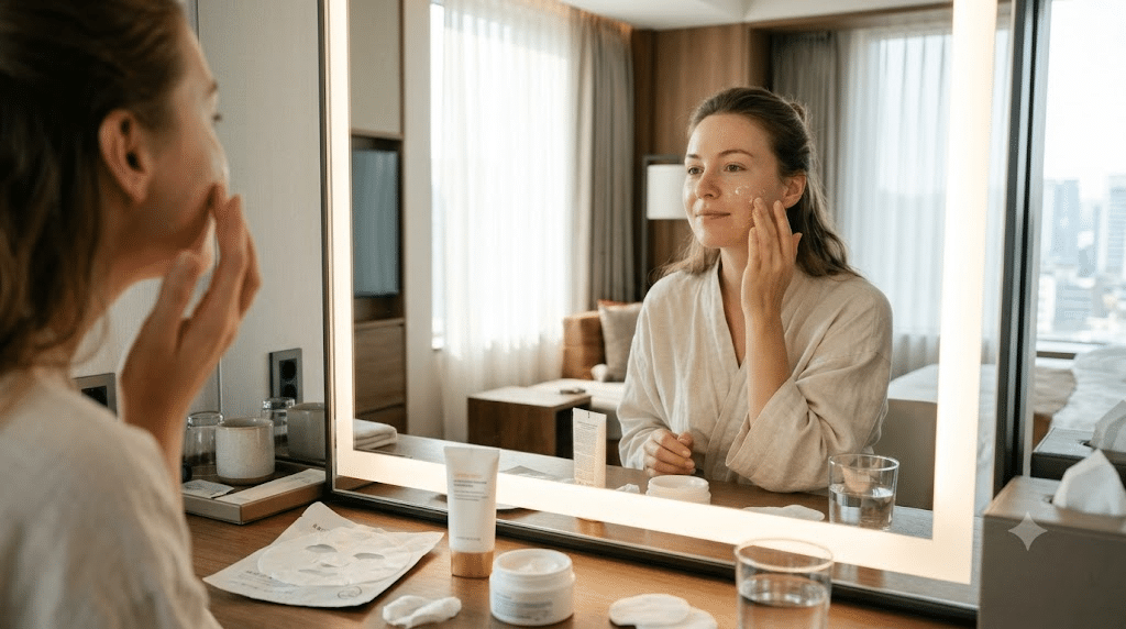 Skin Booster in Korea: Easy Aftercare Guide for Glass Skin