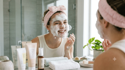 Korean Bubble Mask
