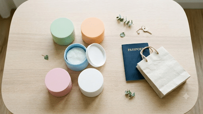 Korean Toner Pads