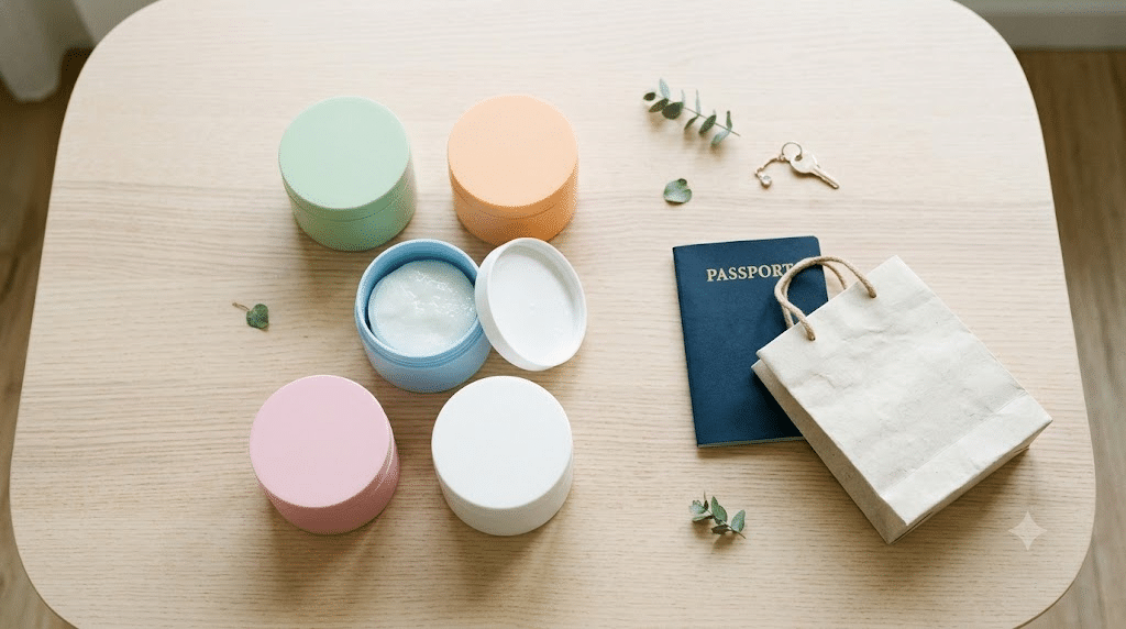 Korean Toner Pads
