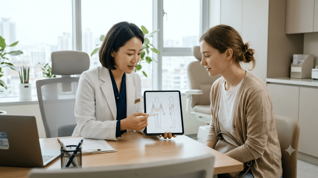Non-Surgical Fat Reduction in Korea