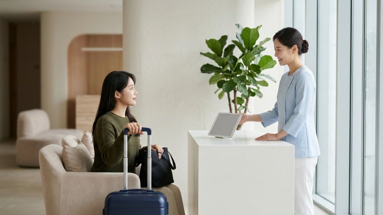 incheon airport to gangnam clinic transport — Getting from Incheon Airport to Gangnam Clinics (photo)