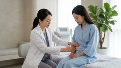 liposuction vs fat reduction device korea — Liposuction Compared to Non-Surgical Fat Reduction Devices in Korea (photo)