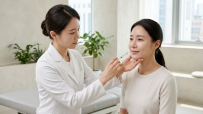 marionette line filler korea — Marionette Line Filler for Downturned Mouth Corners (photo)