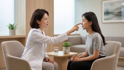 non surgical nose filler — What a Non-Surgical Nose Filler Procedure Can and Cannot Fix (photo)