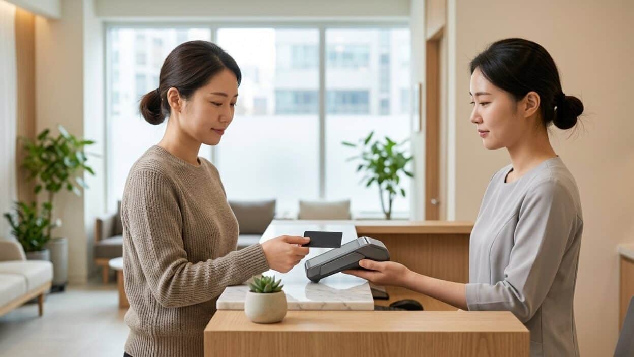 payment methods for medical tourists korea — Payment Methods International Patients Should Prepare Before a Korea Clinic Visit (photo)