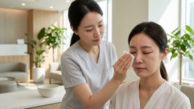 post procedure downtime skincare — Managing Downtime Skincare in the First Week After a Cosmetic Procedure (photo)