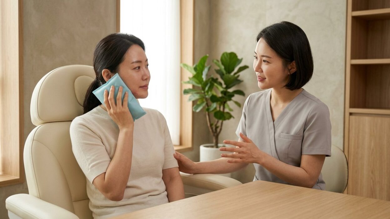 thread lift aftercare recovery korea — Post Thread Lift Recovery: Do's, Don'ts, and Timeline (photo)