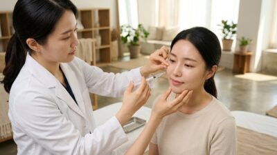 skin booster injection depth guide — Why Injection Depth Changes the Results of a Skin Booster Treatment (photo)