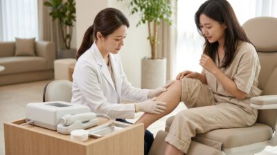 stretch mark treatment korea — Stretch Mark Treatments: Lasers, Microneedling, and Boosters (photo)
