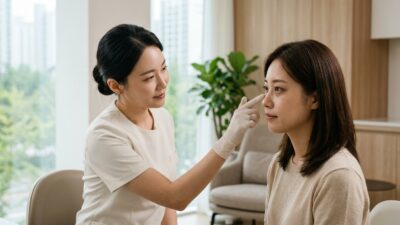 dark circle under eye treatment korea — Under-Eye Dark Circle Treatments: Causes and Options (photo)