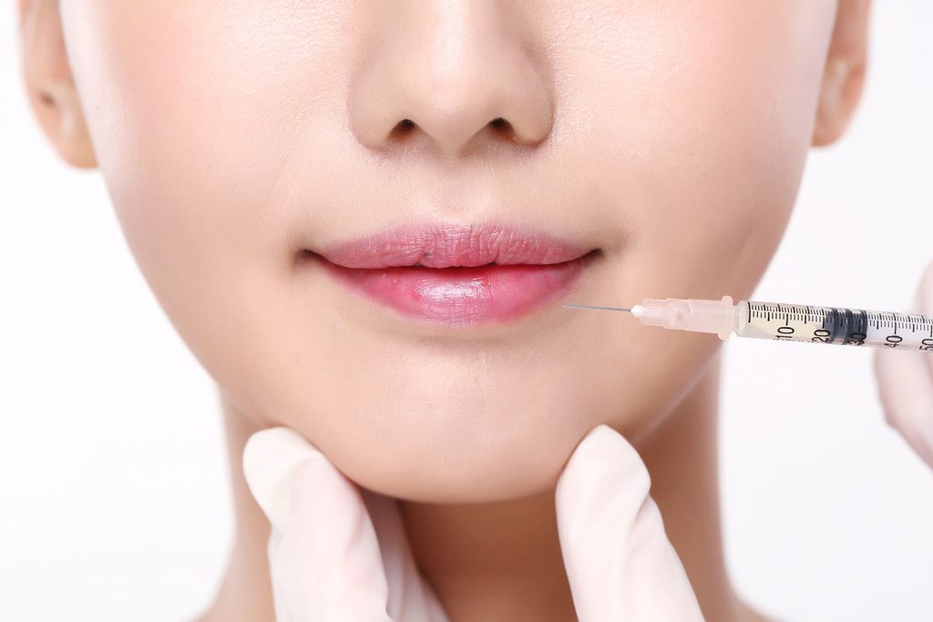 Botox for Mouth Corners