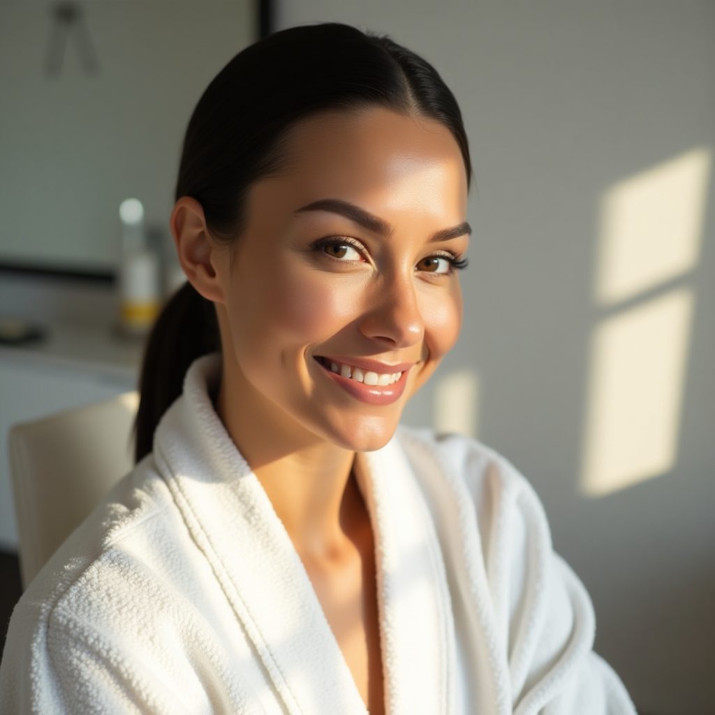 Face Liposuction in Korea