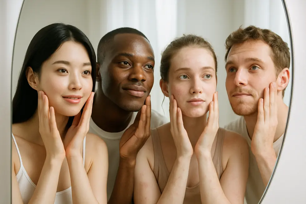 Identifying if XE-LHA Peel is the right treatment for your skin concerns.