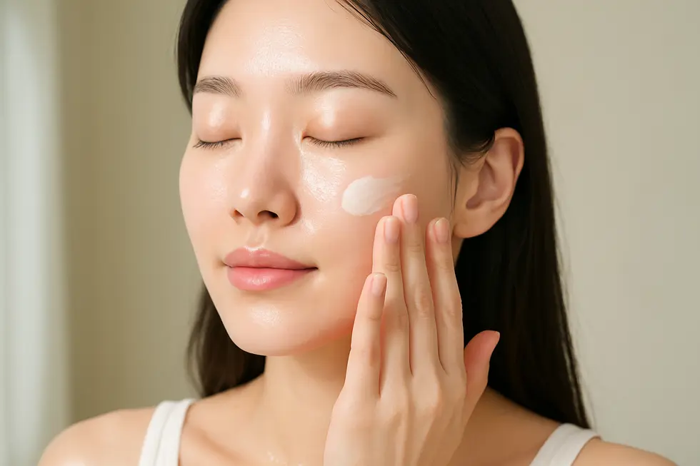 Proper aftercare is key for best results post-peel.