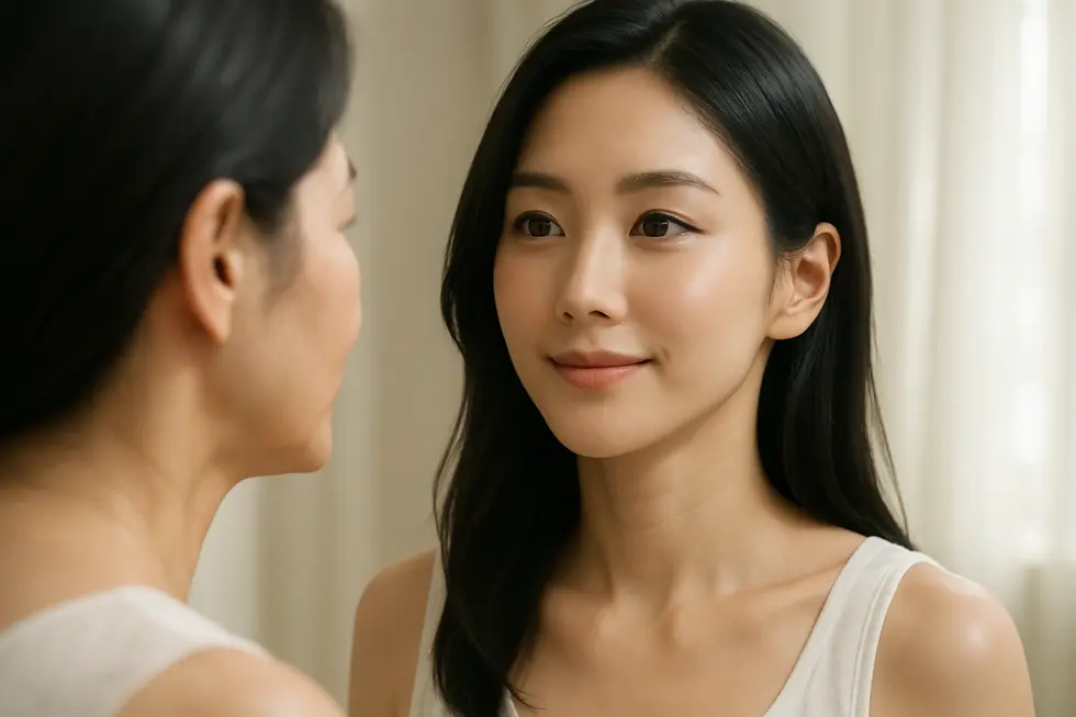 Achieving a refreshed and lifted look with Jamber Thread Lifting.