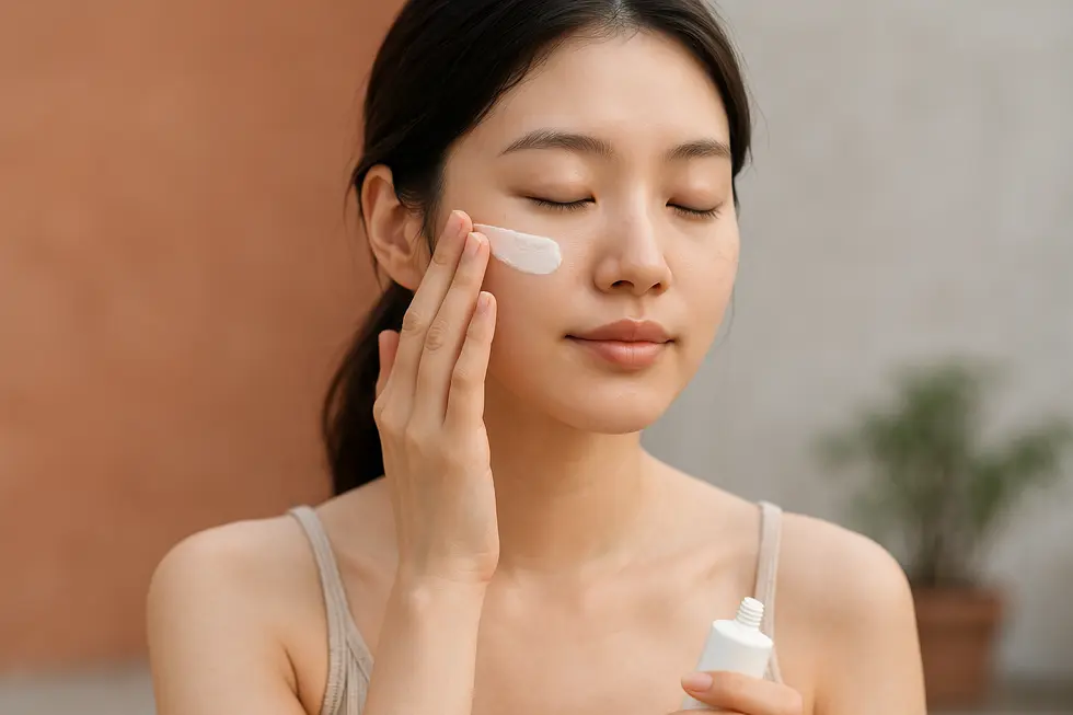 Post-treatment care is simple, focusing on protection and a healthy lifestyle.