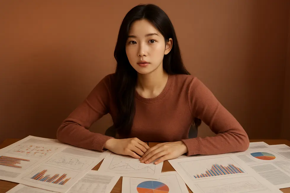 Always look for scientific evidence and data.