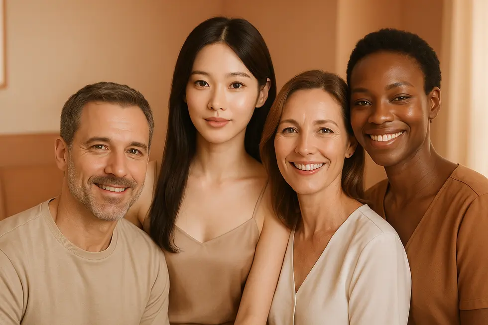 Liftera is suitable for individuals with mild to moderate skin laxity.