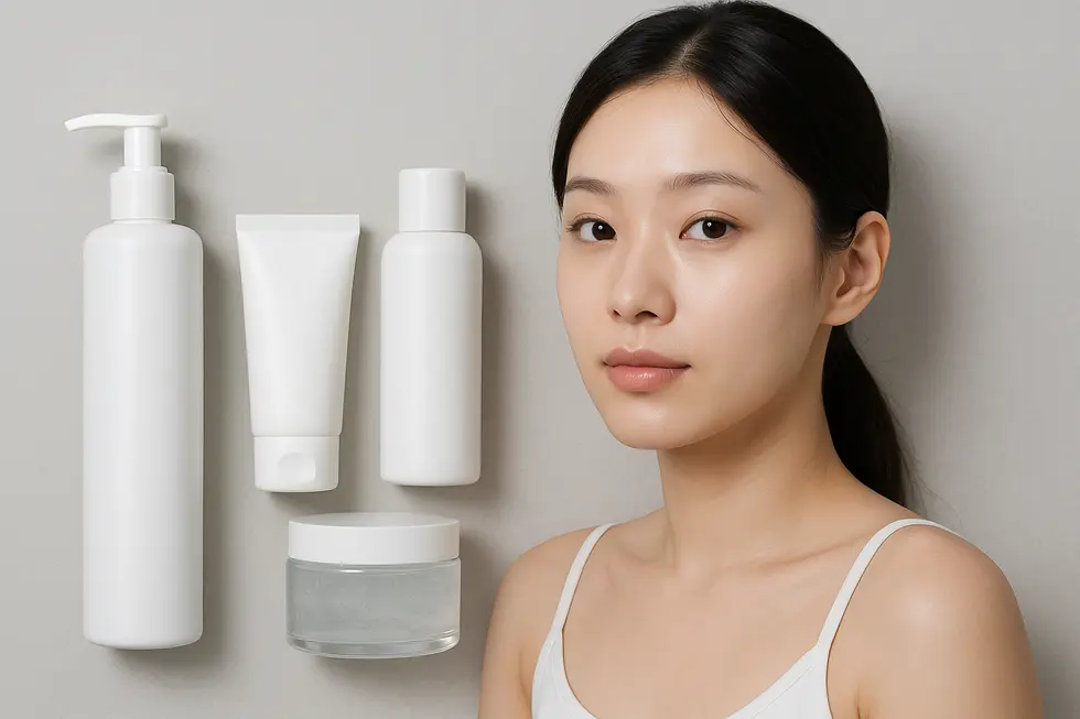 Essential aftercare products like sunscreen and moisturizer are crucial for healing after a Sellas laser treatment.