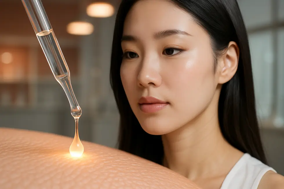 PDRN is a scientifically-backed ingredient that provides building blocks for cellular repair and skin regeneration.