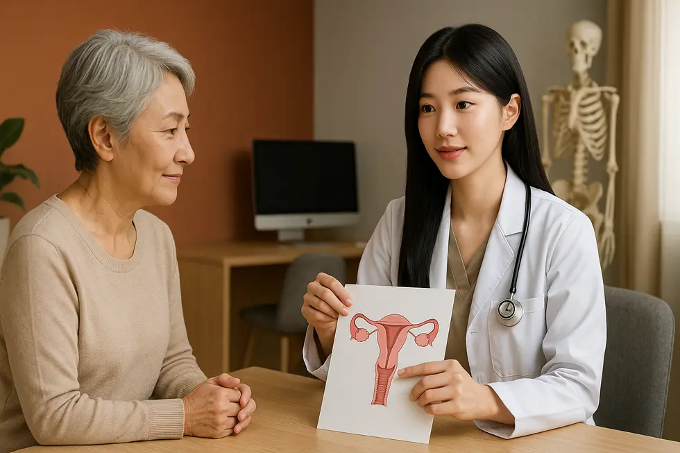 Consulting with a healthcare professional is the first step in the MonaLisa Touch journey.