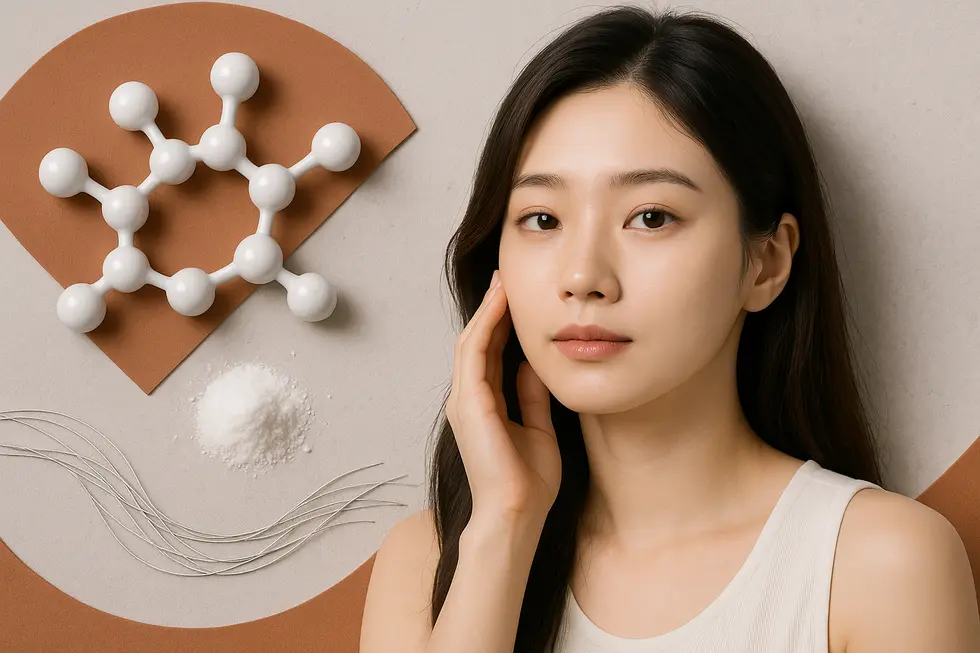 The powerful combination of ingredients like cross-linked HA and succinic acid is the secret to XELHA’s success.