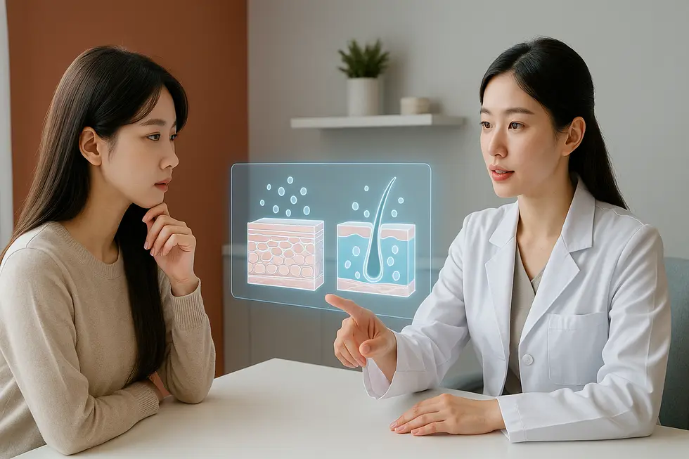 Consulting a qualified professional is the first step in understanding if exosome therapy is right for you.