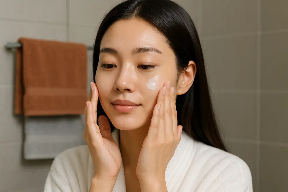 Proper aftercare, including gentle hydration and sun protection, is crucial after a triple toning session.