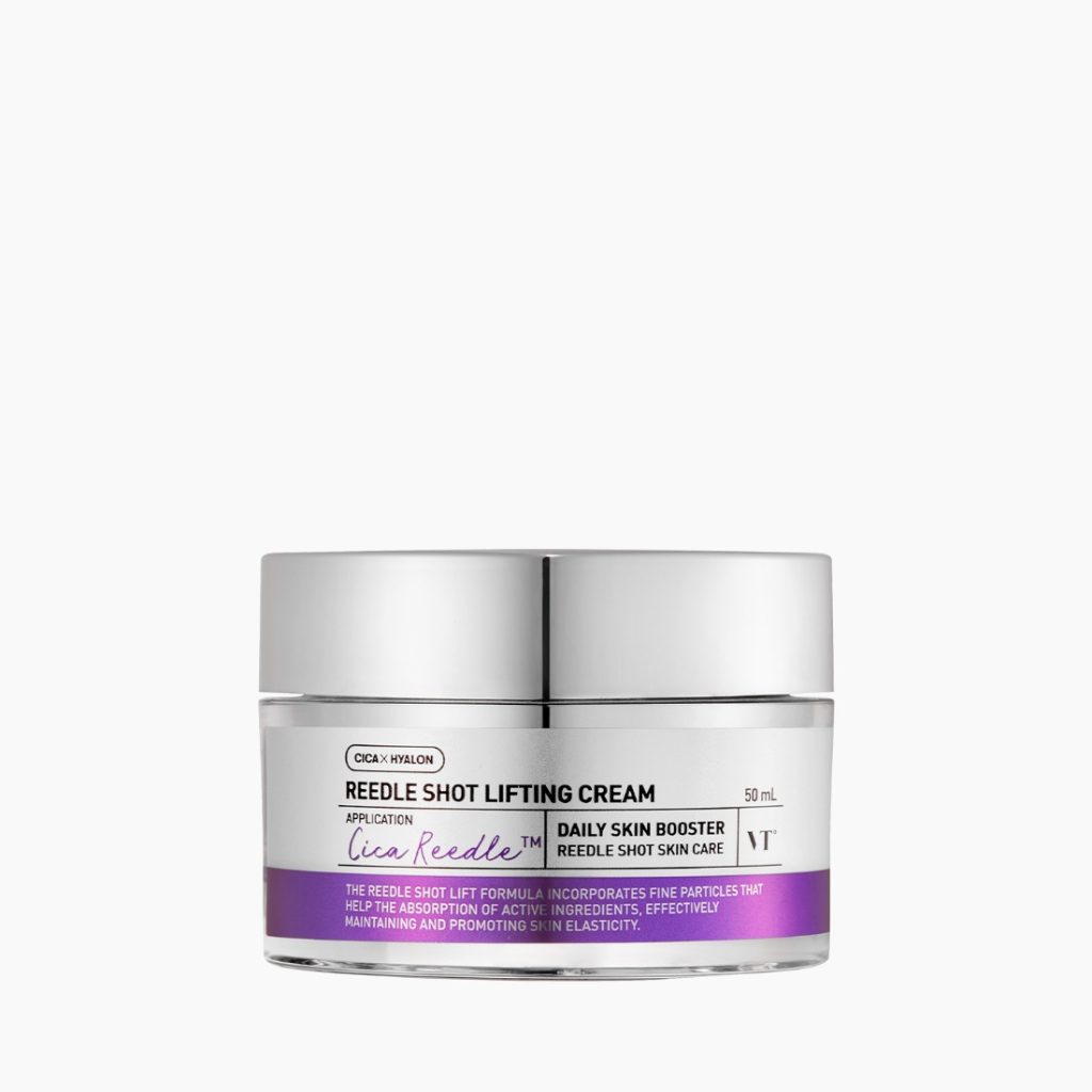 VT 리들샷 리프팅 크림