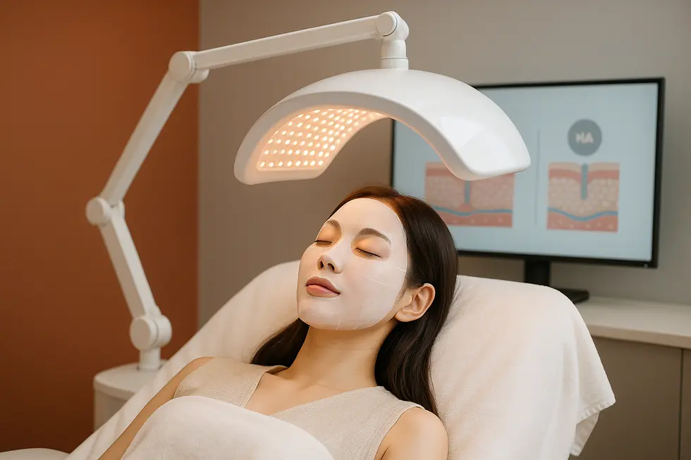 The Rejuran Healer journey involves a clear procedure, minimal downtime, and distinct advantages over other skin boosters.
