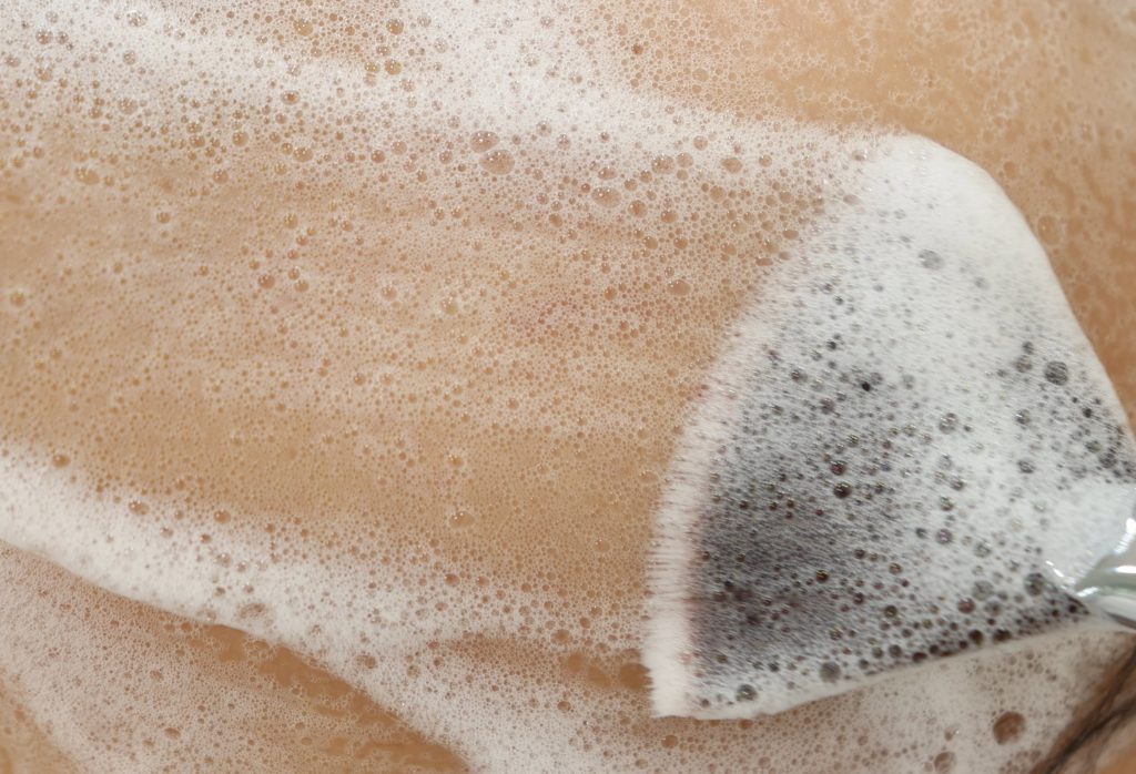 Effect of XE-LHA Peel