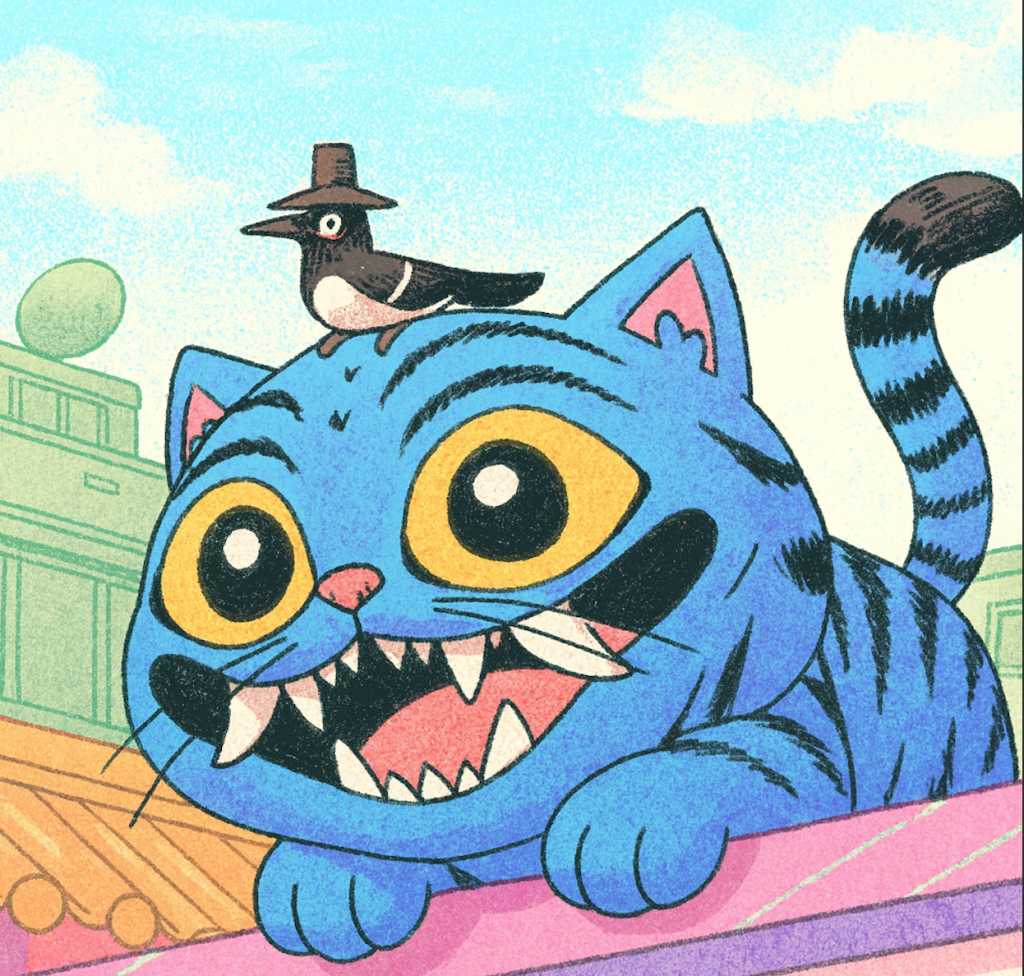 Demon Hunters Merchandise