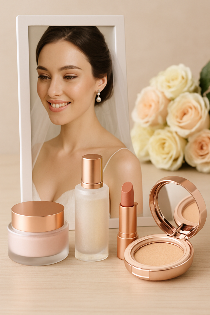 Bridal Glow-Up K-Beauty Guide