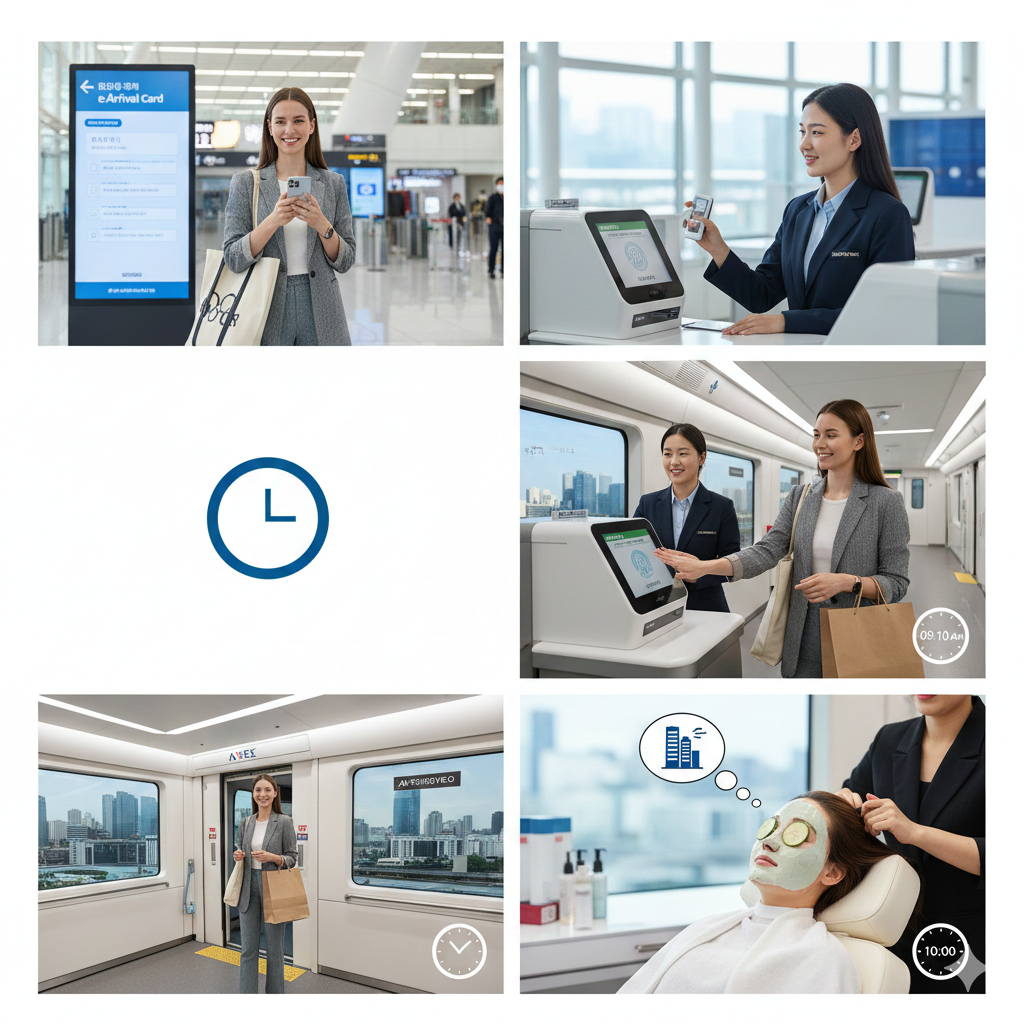 Korea Immigration 2026