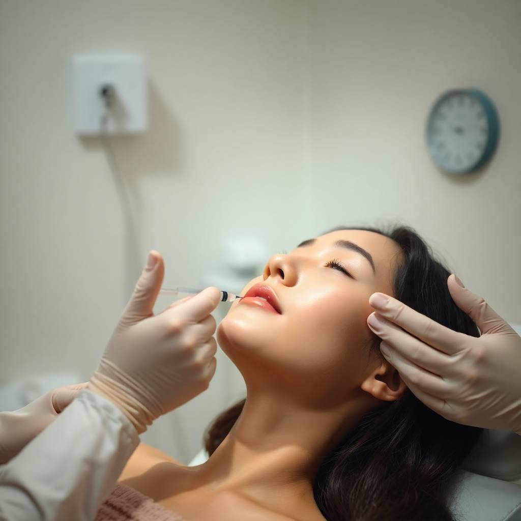 初めてのボトックス、何を知っておくべき？種類・効果・注意点