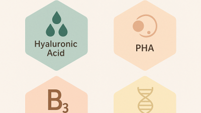 オリーブヤングで注目の流行成分まとめ