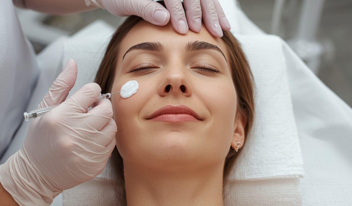 韓国での「糸リフト」