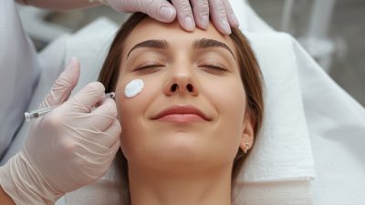 韓国での「糸リフト」