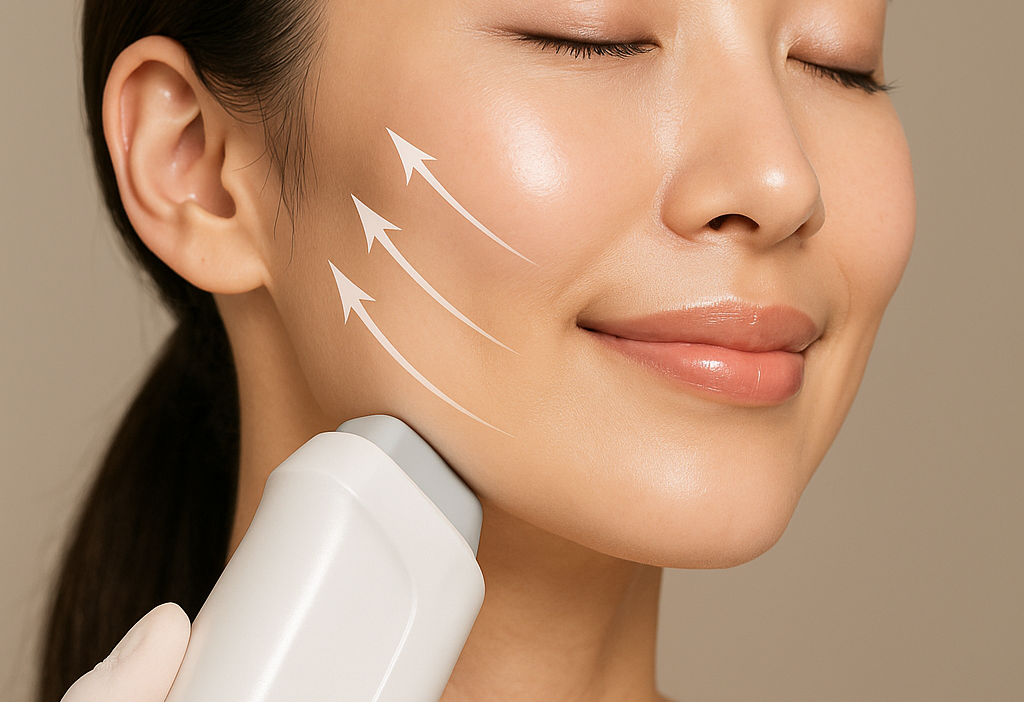 オンダリフティング vs チタニウムリフティング vs シュリンク