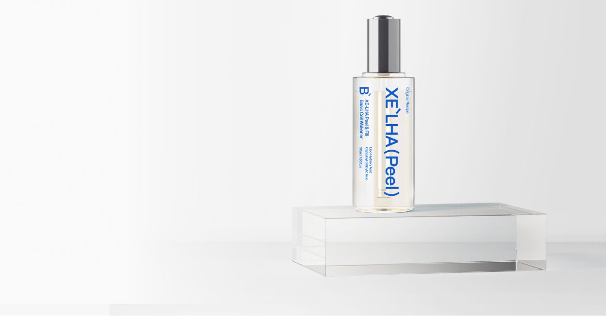 XE`LHA (Peel) セラピール XE`LHA Japan｜セラピール日本公式