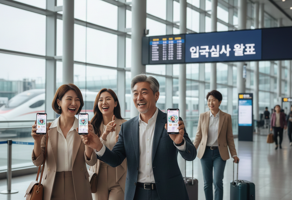 韓国 入国審査 2026年最新ガイド！