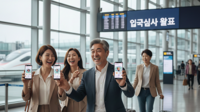 韓国 入国審査 2026年最新ガイド！