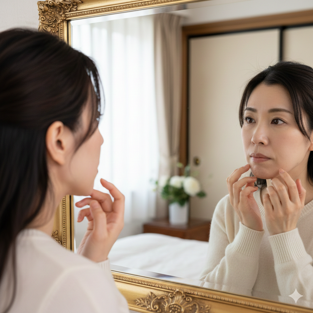 糸リフト メリットデメリット徹底解説!効果・持続期間