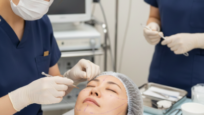 糸リフト メリットデメリット徹底解説！効果・持続期間