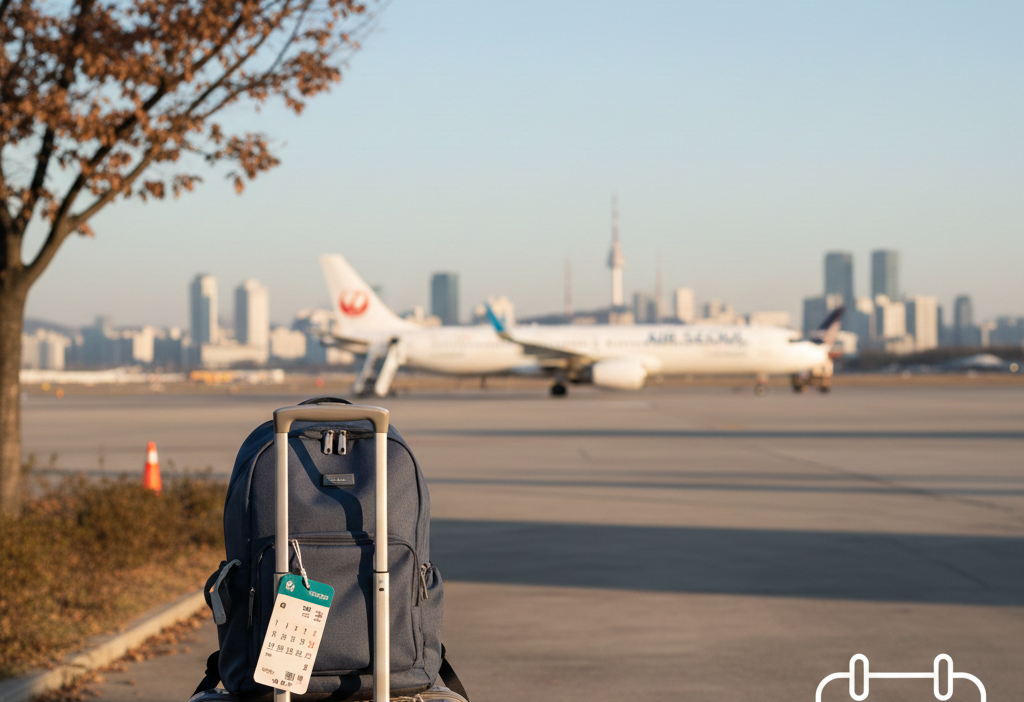 2泊3日、韓国ソウル最安値の時期